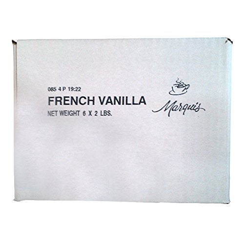 French Vanilla Cappuccino Case Unit (6 x 2lb.)